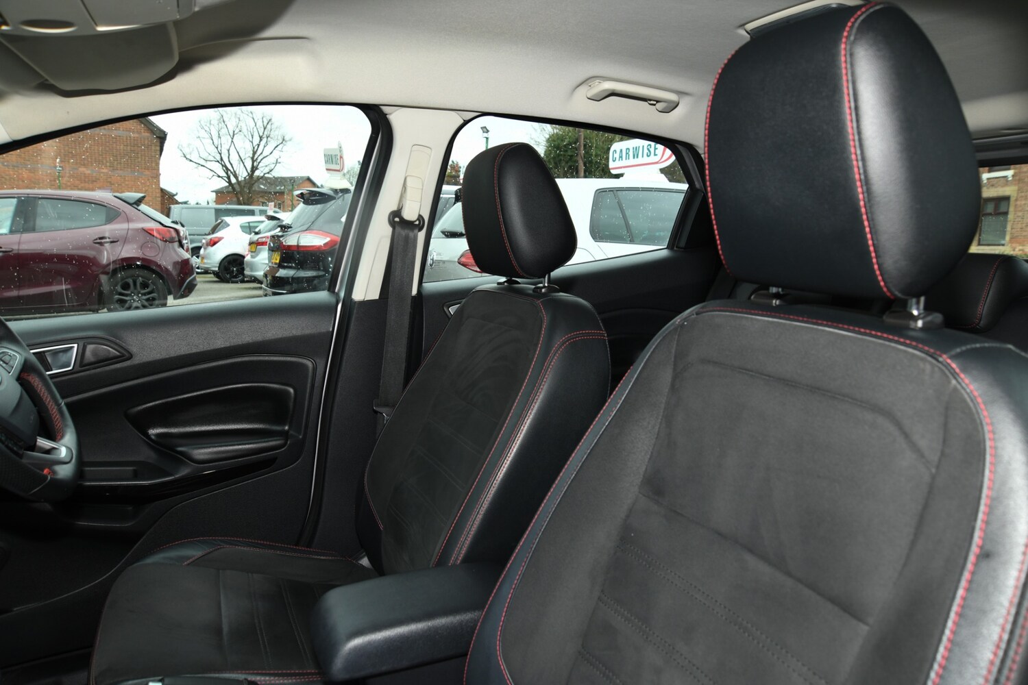 Used Ford Ecosport 2018 for sale - 77701410: Photo 18