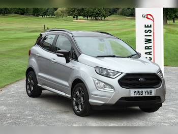 Used Ford Ecosport 2018 for sale - 77701410: Photo