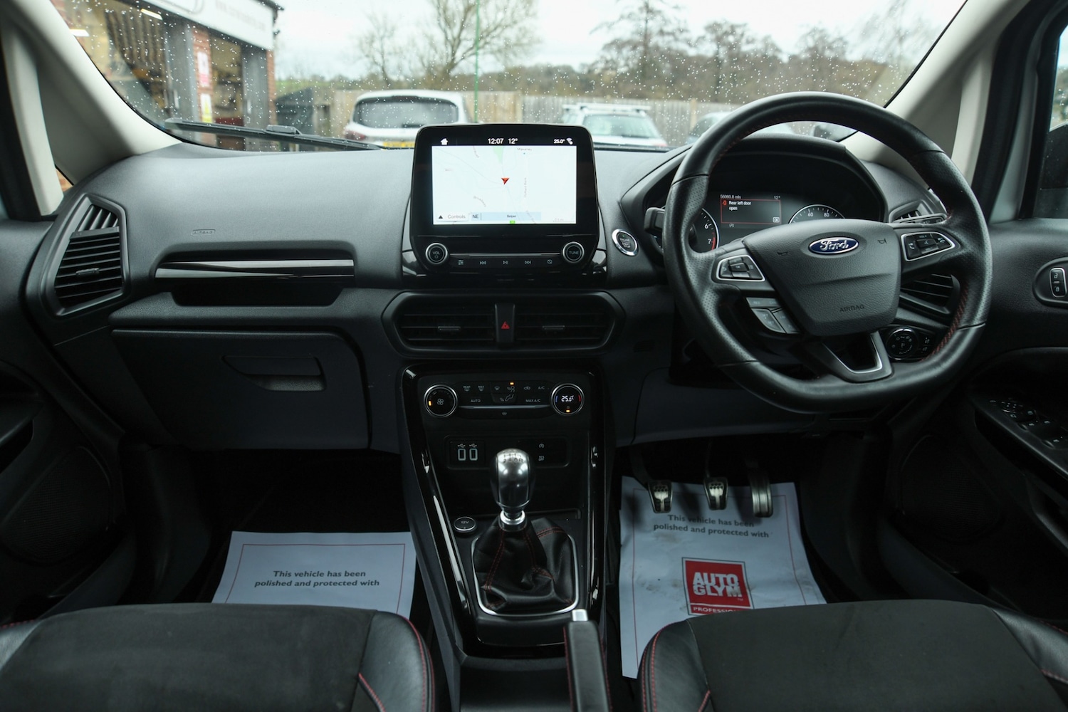 Used Ford Ecosport 2018 for sale - 77701410: Photo 21
