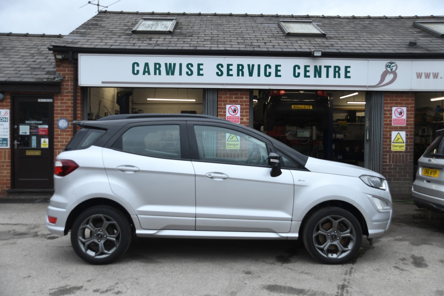Used Ford Ecosport 2018 for sale - 77701410: Photo 28