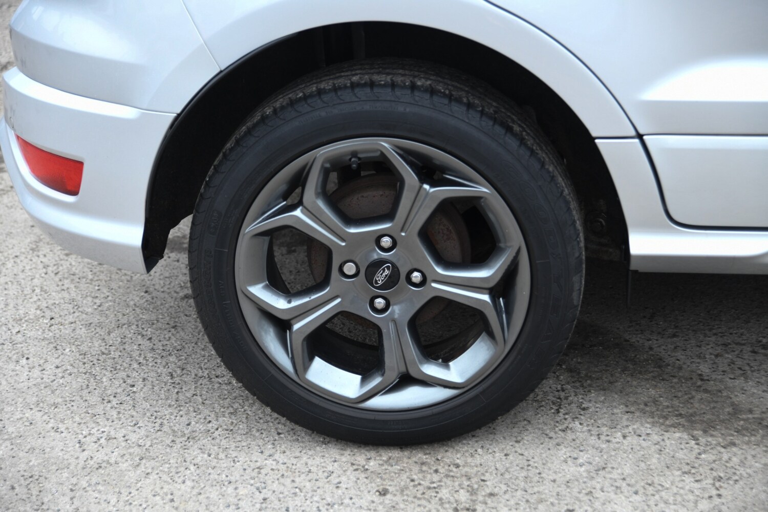 Used Ford Ecosport 2018 for sale - 77701410: Photo 29