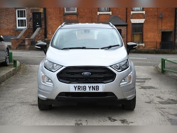 Used Ford Ecosport 2018 for sale - 77701410: Photo