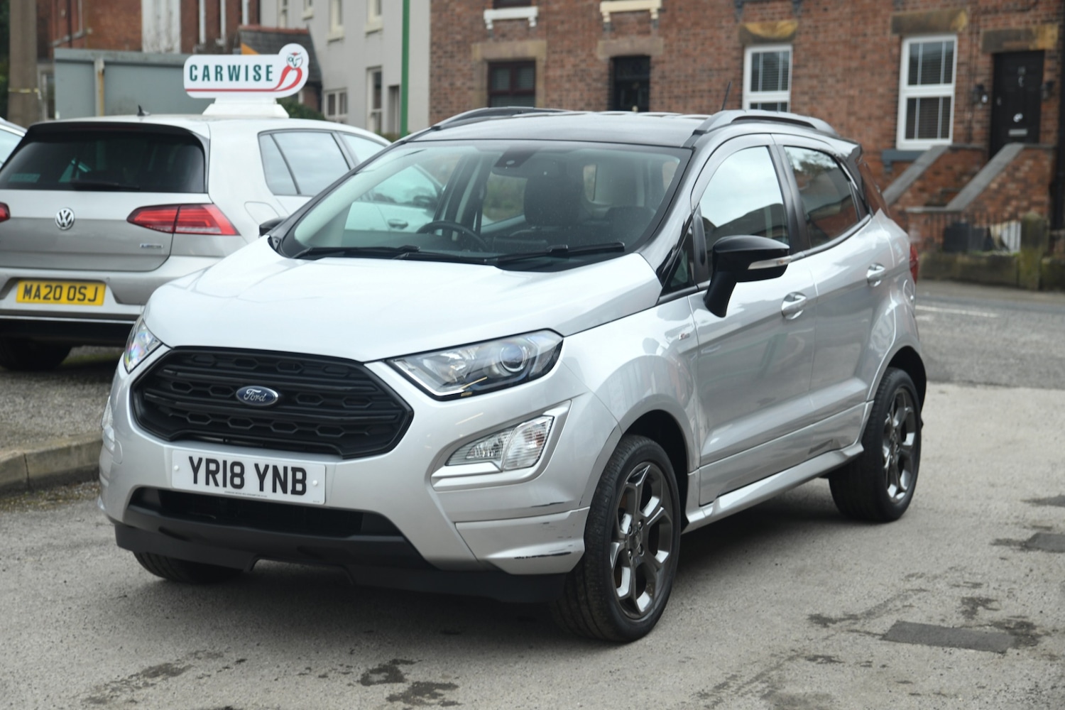 Used Ford Ecosport 2018 for sale - 77701410: Photo 3