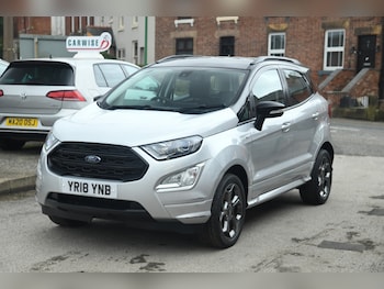 Used Ford Ecosport 2018 for sale - 77701410: Photo