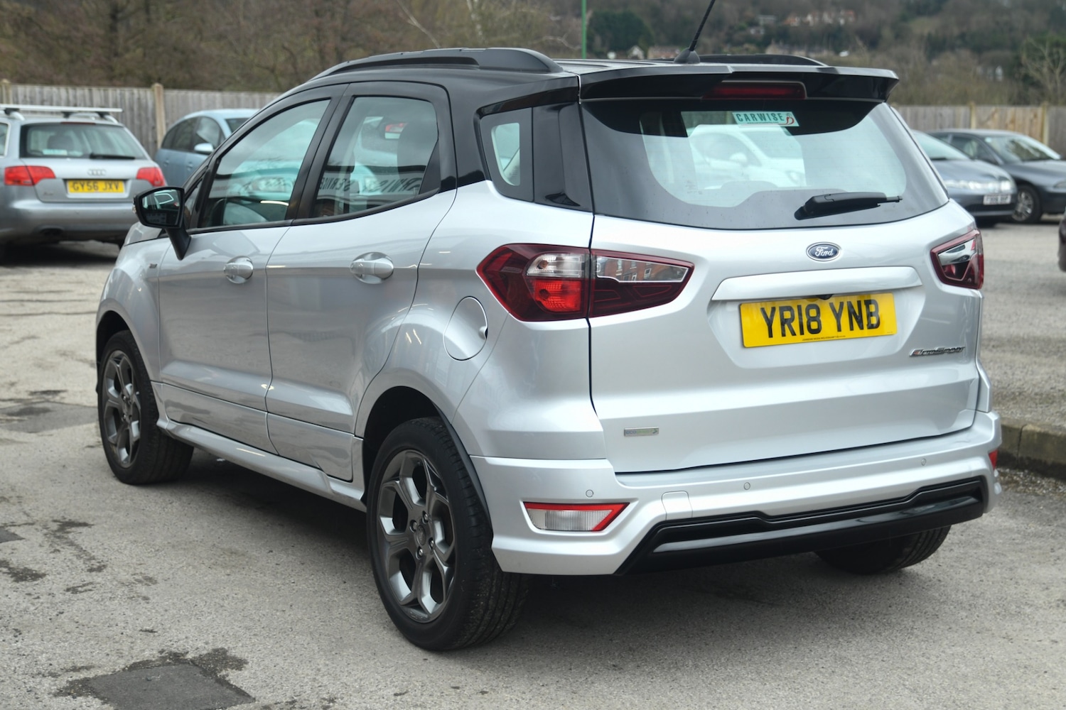 Used Ford Ecosport 2018 for sale - 77701410: Photo 4