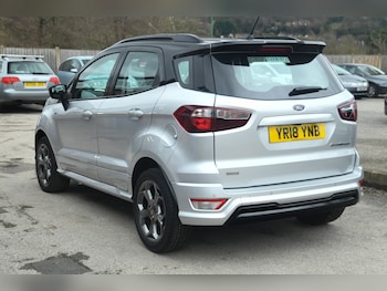 Used Ford Ecosport 2018 for sale - 77701410: Photo