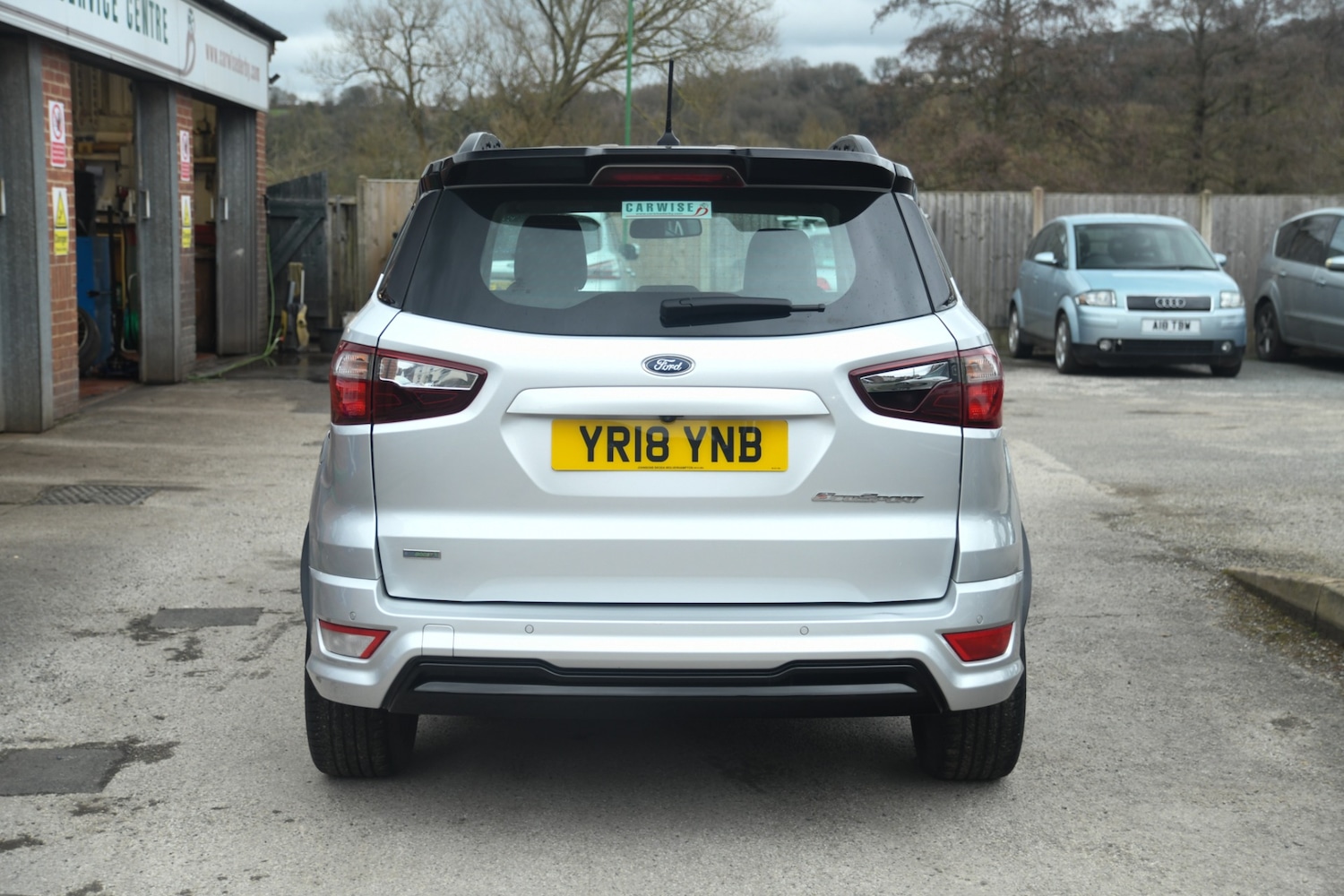 Used Ford Ecosport 2018 for sale - 77701410: Photo 5