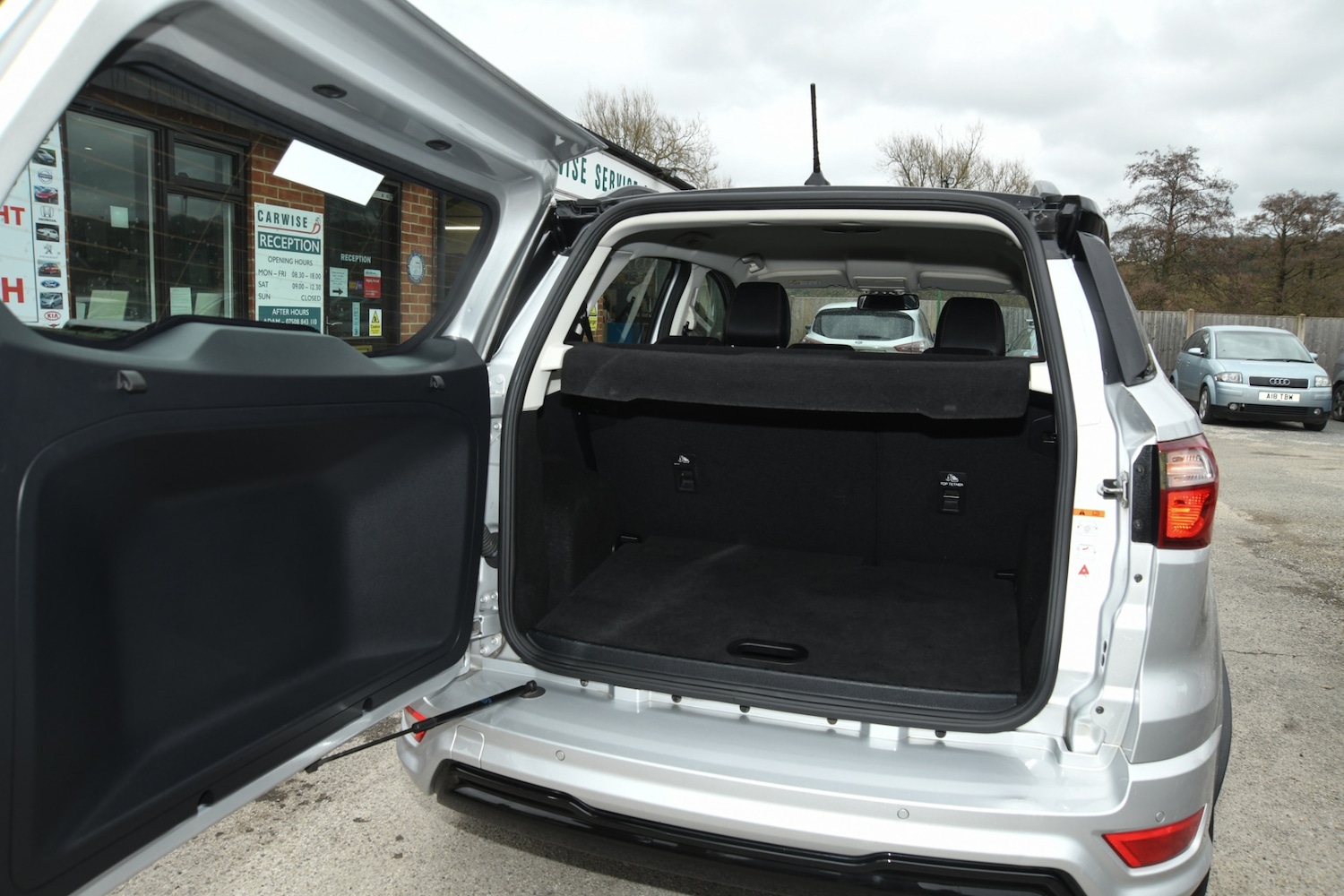 Used Ford Ecosport 2018 for sale - 77701410: Photo 7