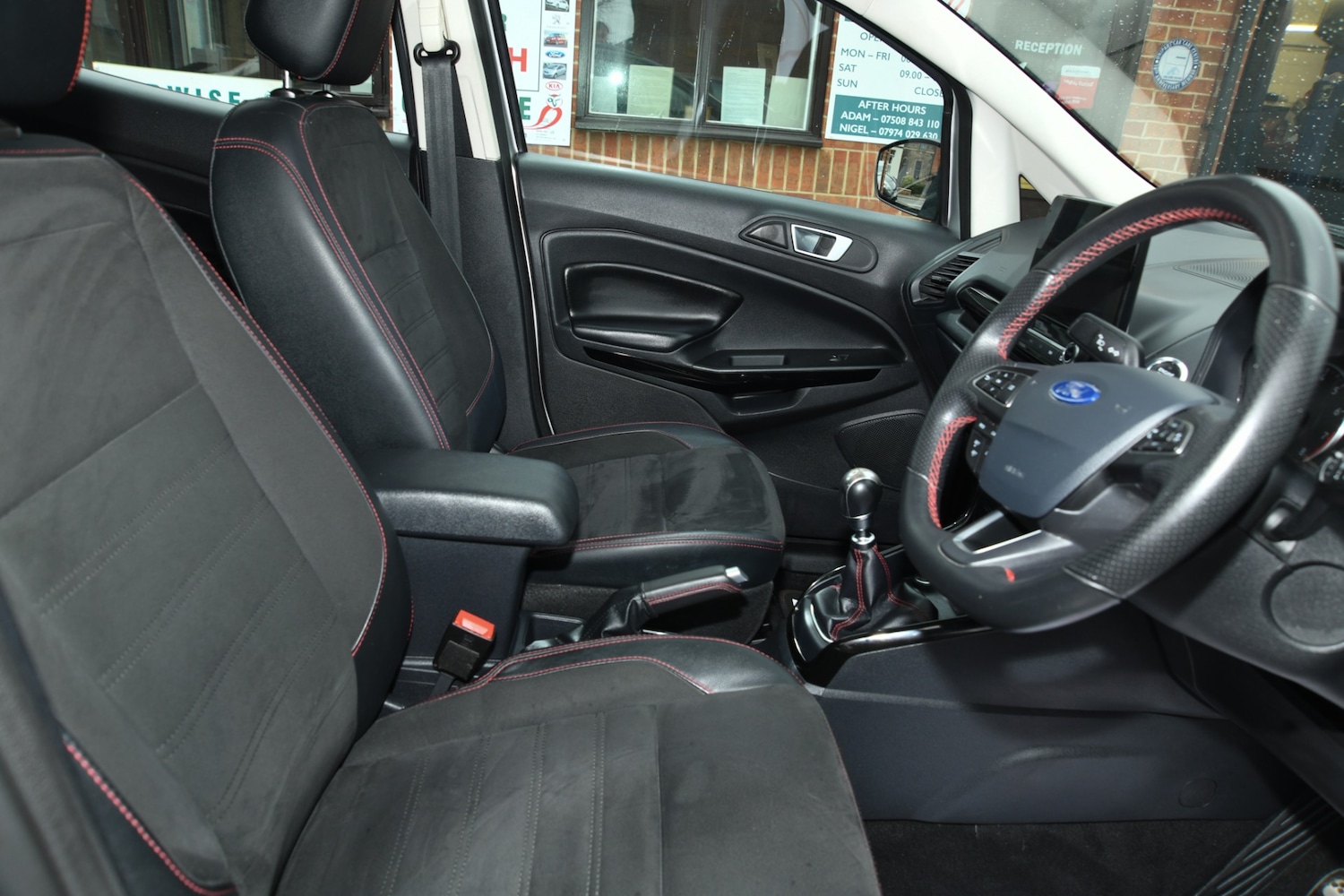 Used Ford Ecosport 2018 for sale - 77701410: Photo 8