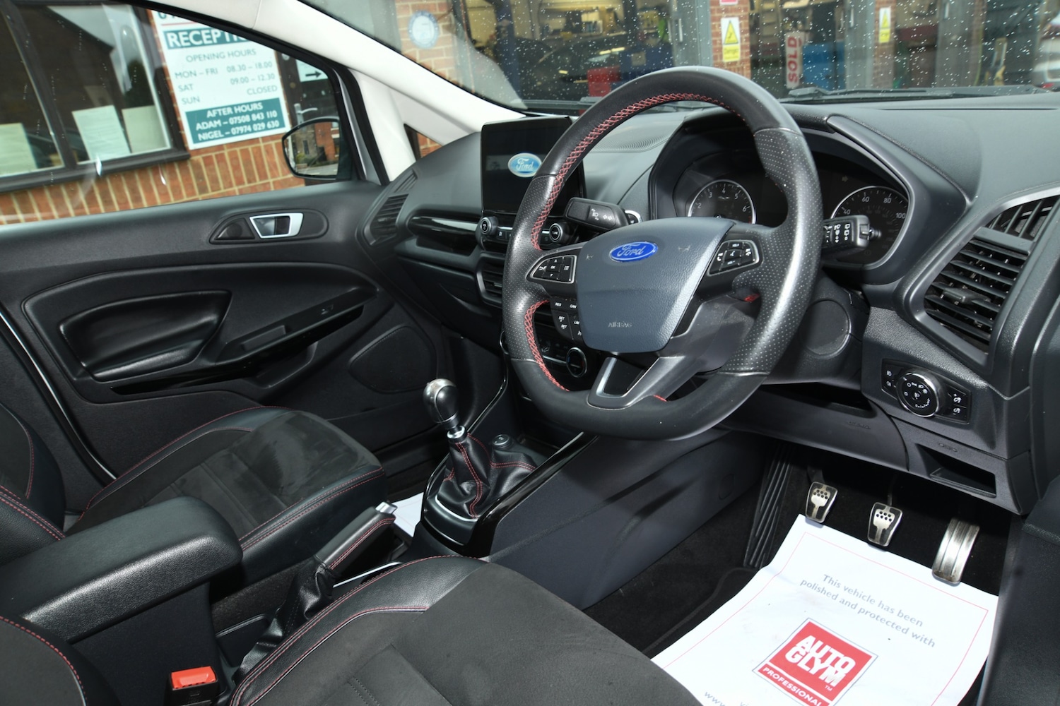 Used Ford Ecosport 2018 for sale - 77701410: Photo 9