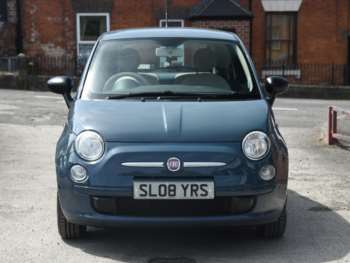 Used Fiat 500 2008 for sale - 74605711: Photo