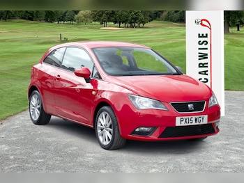 Used SEAT Ibiza 2015 for sale - 79030327: Photo