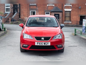 Used SEAT Ibiza 2015 for sale - 79030327: Photo