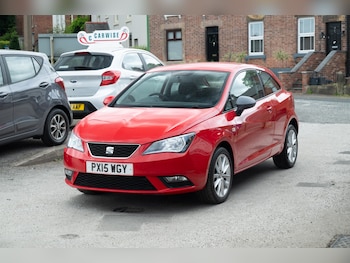 Used SEAT Ibiza 2015 for sale - 79030327: Photo