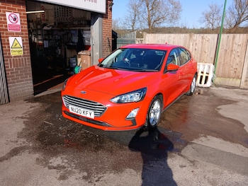 Used Ford Focus 2020 for sale - 77950343: Photo