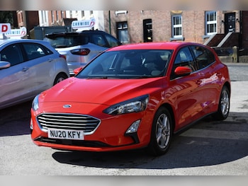 Used Ford Focus 2020 for sale - 77950343: Photo