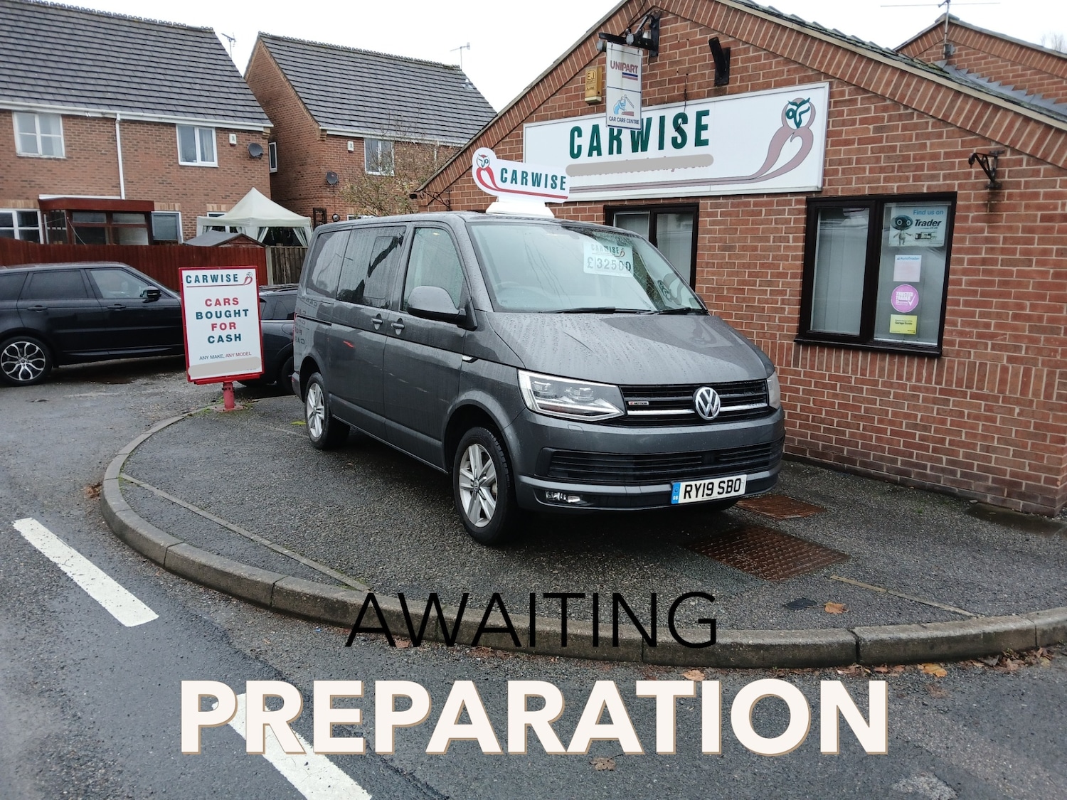 Used Volkswagen Transporter 2019 for sale - 76662564: Photo 1