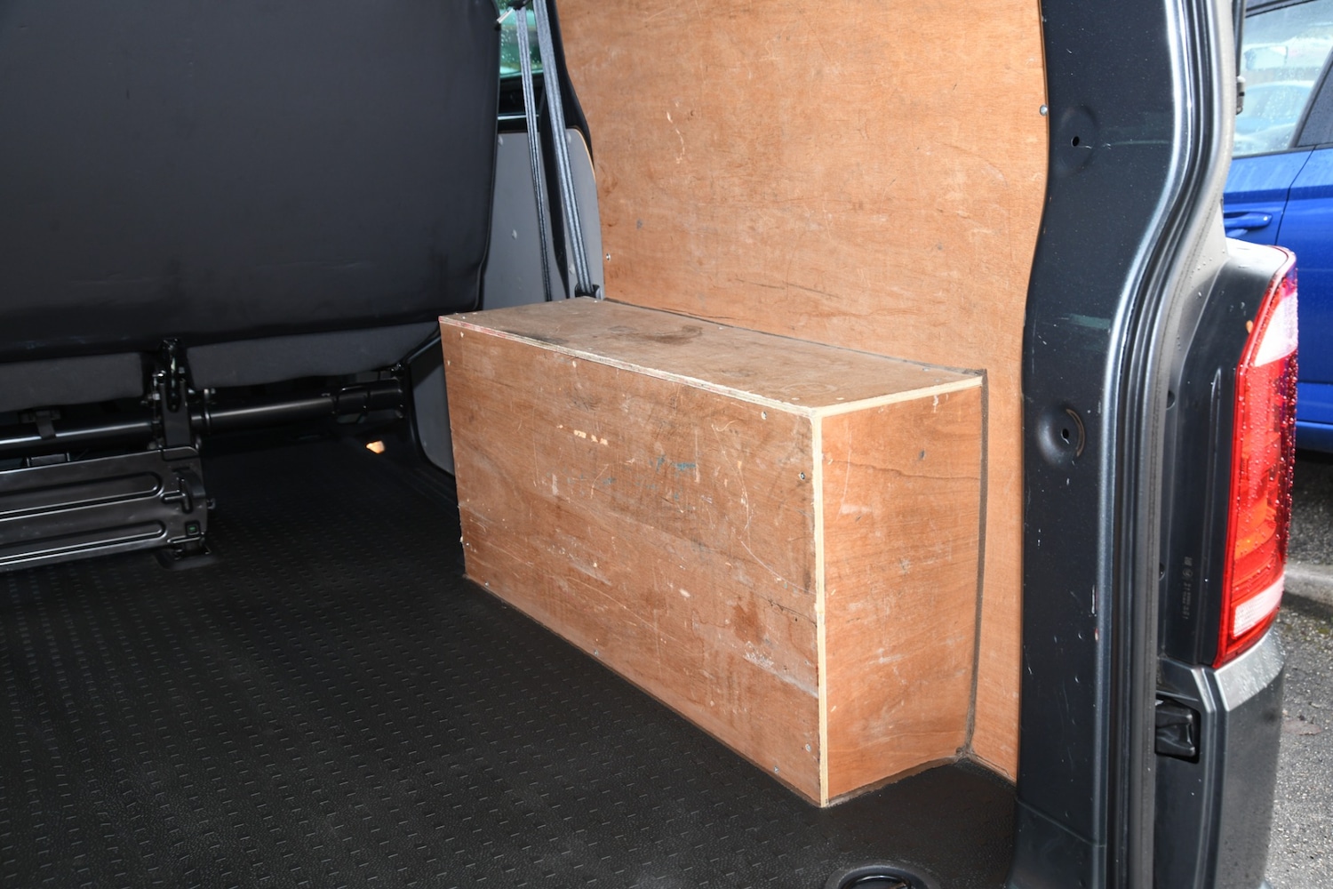 Used Volkswagen Transporter 2019 for sale - 76662564: Photo 10