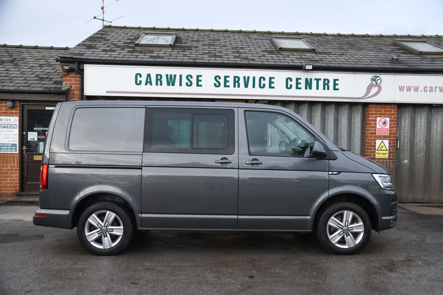 Used Volkswagen Transporter 2019 for sale - 76662564: Photo 34