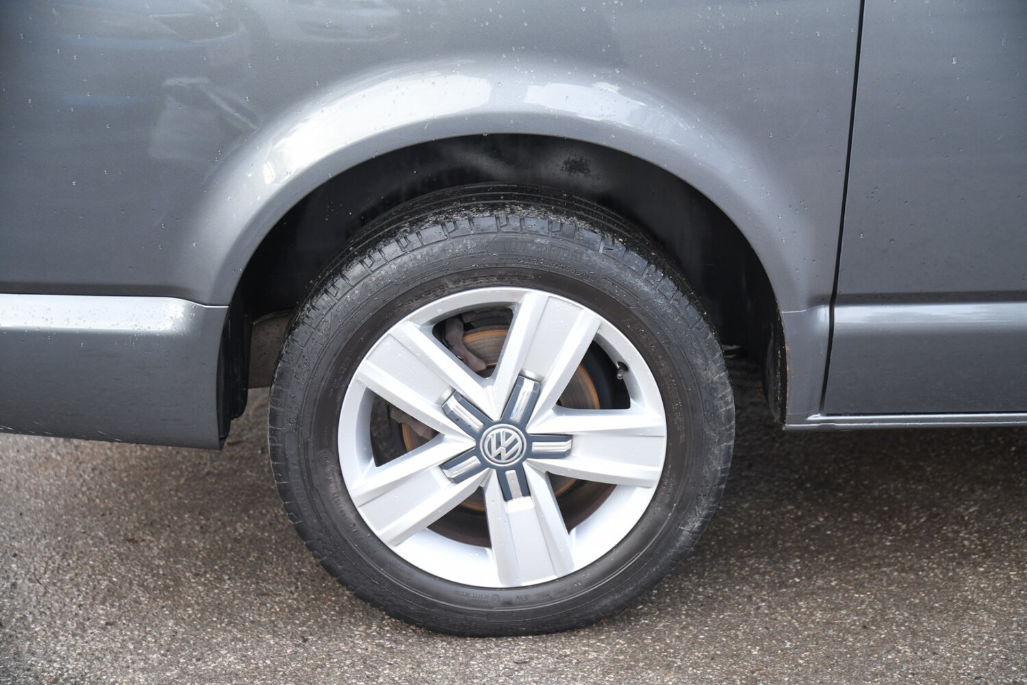 Used Volkswagen Transporter 2019 for sale - 76662564: Photo 35