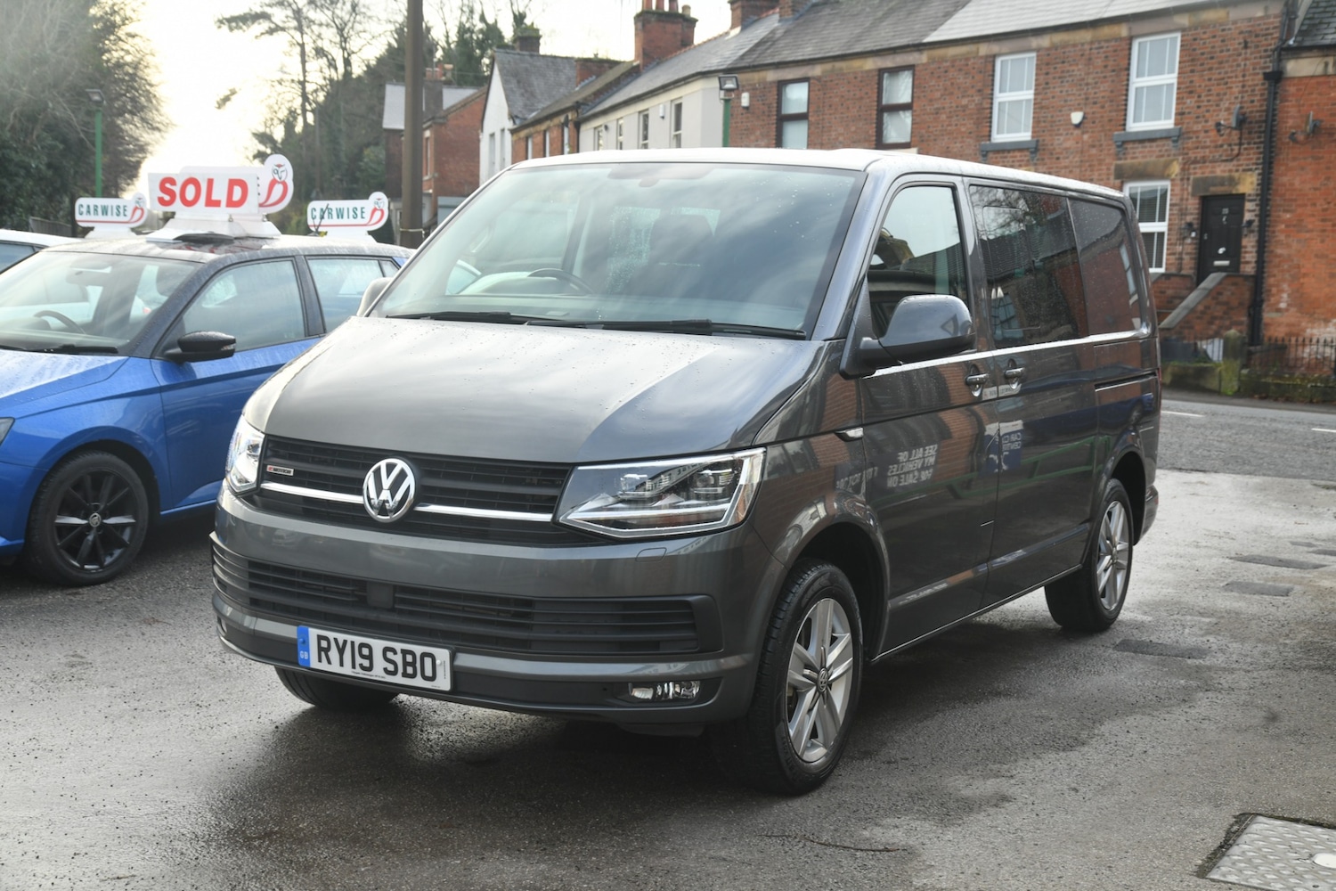 Used Volkswagen Transporter 2019 for sale - 76662564: Photo 4