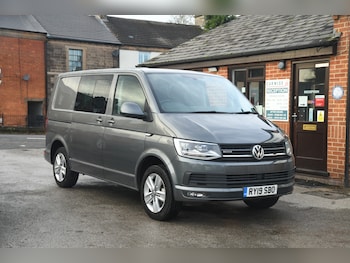 Used Volkswagen Transporter 2019 for sale - 76662564: Photo