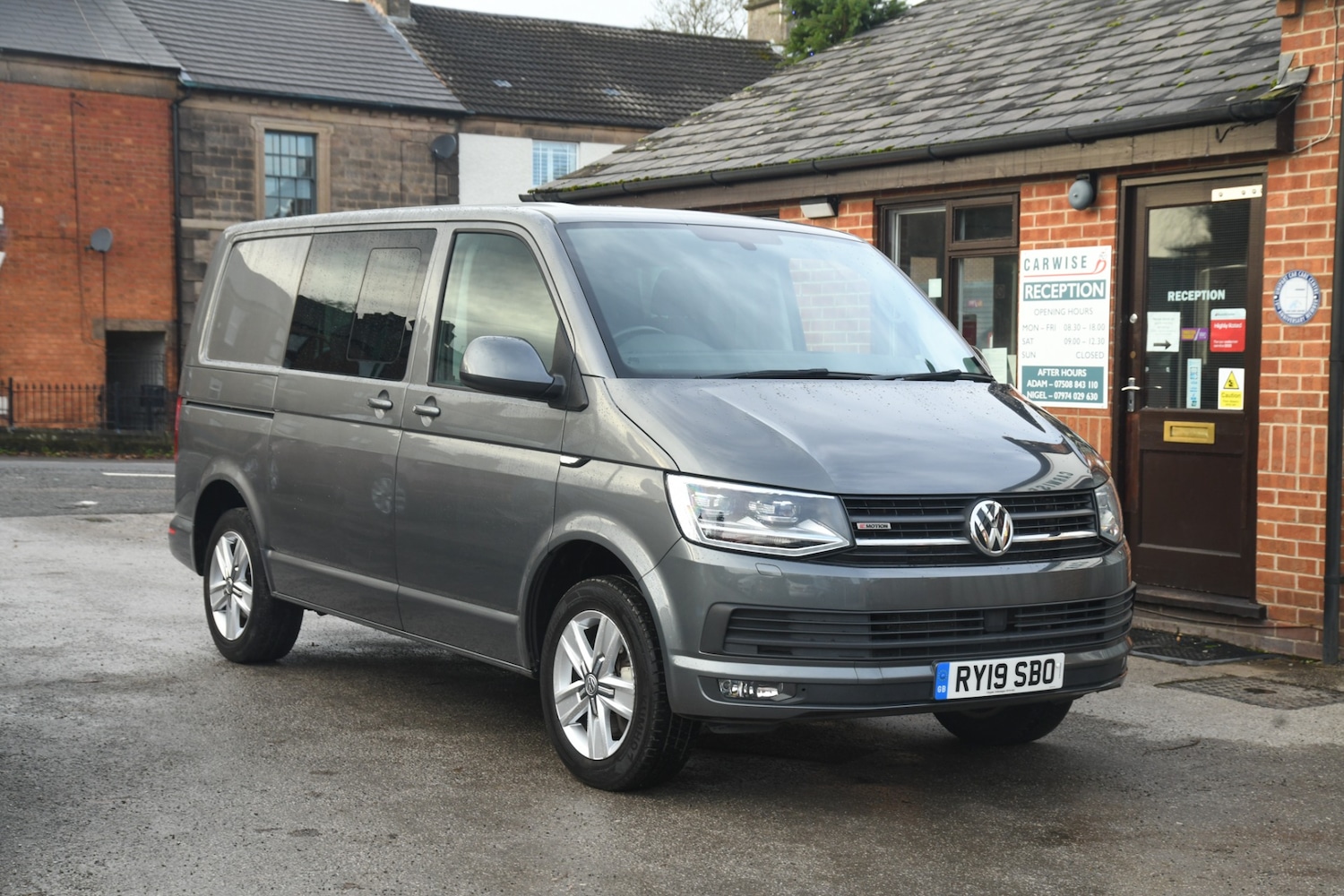 Used Volkswagen Transporter 2019 for sale - 76662564: Photo 5