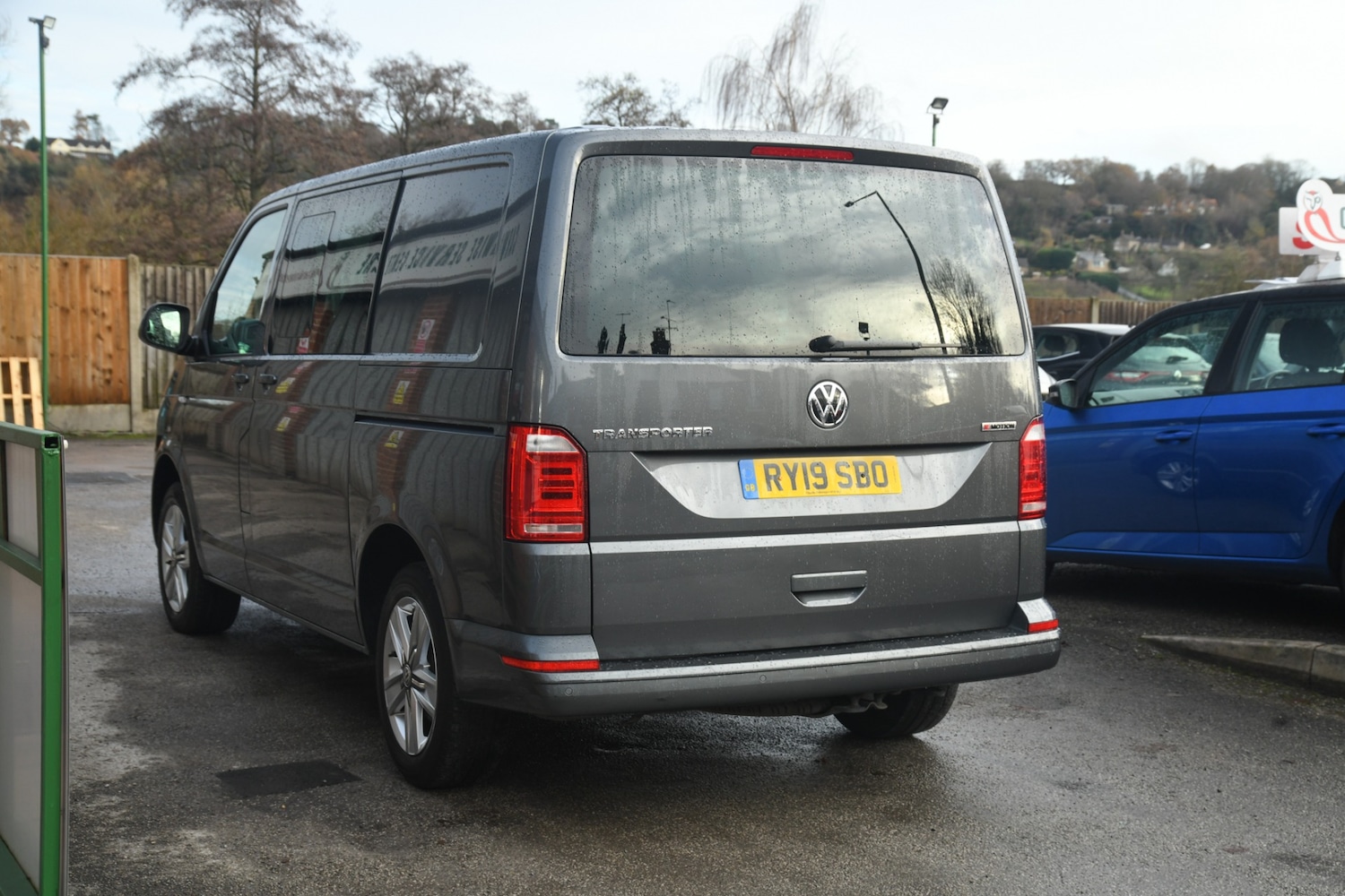 Used Volkswagen Transporter 2019 for sale - 76662564: Photo 6