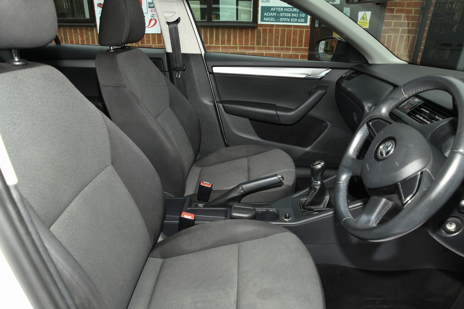 Used Skoda Octavia 2014 for sale - 77789225: Photo 11