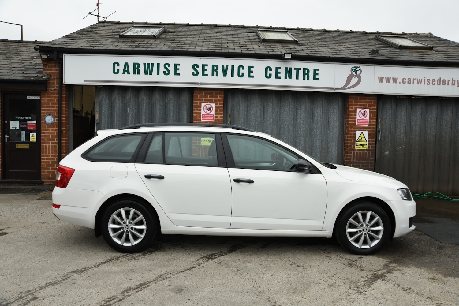 Used Skoda Octavia 2014 for sale - 77789225: Photo 24