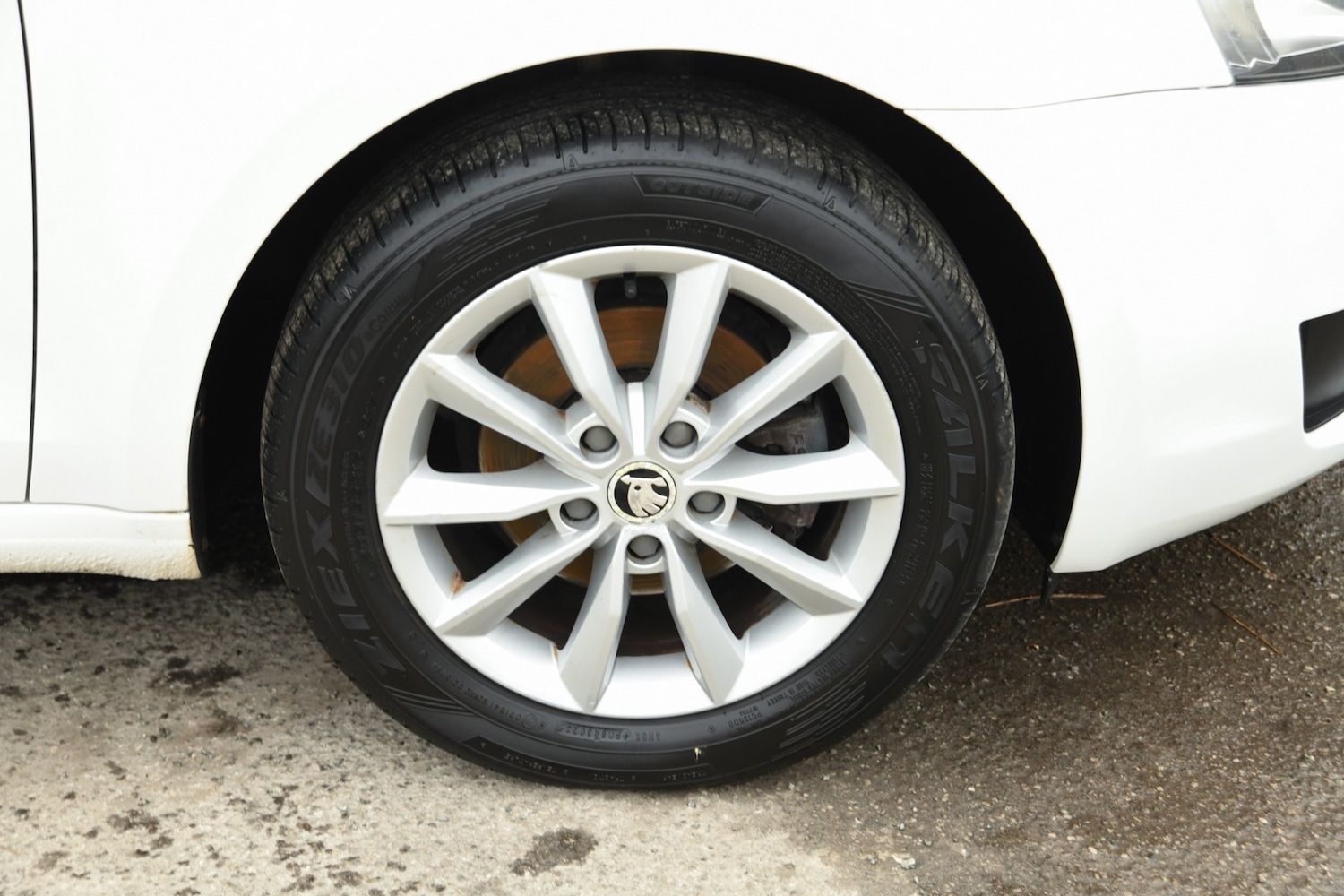 Used Skoda Octavia 2014 for sale - 77789225: Photo 26