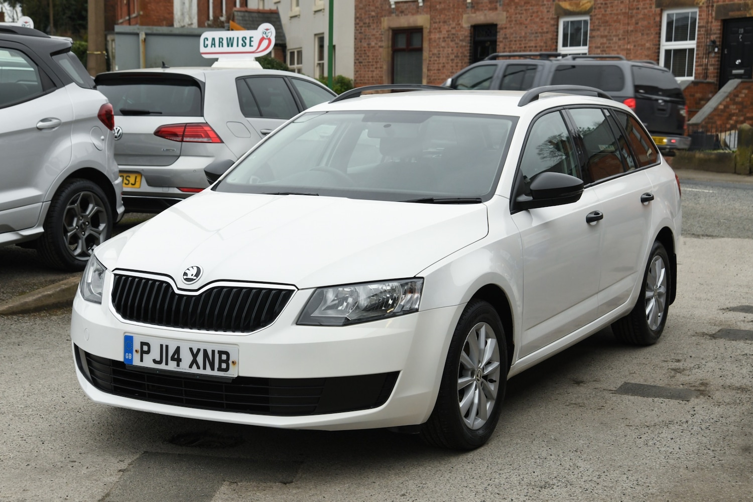 Used Skoda Octavia 2014 for sale - 77789225: Photo 3