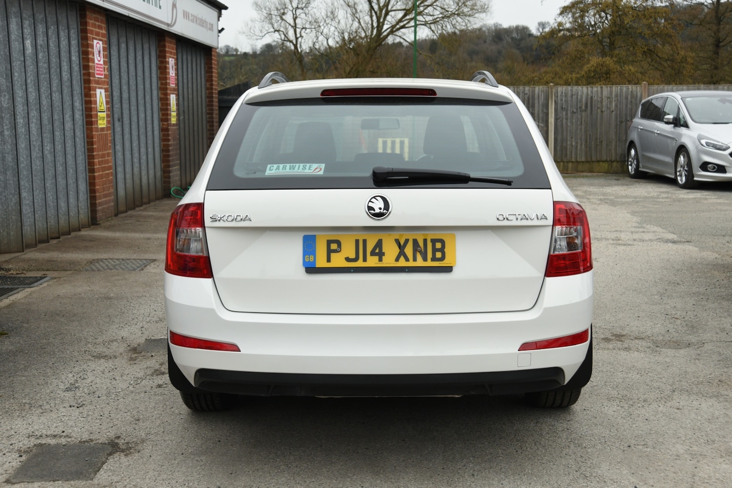 Used Skoda Octavia 2014 for sale - 77789225: Photo 6