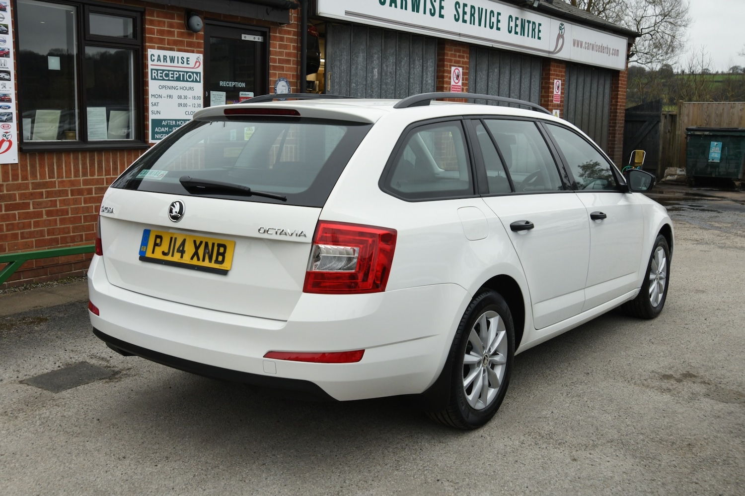 Used Skoda Octavia 2014 for sale - 77789225: Photo 7