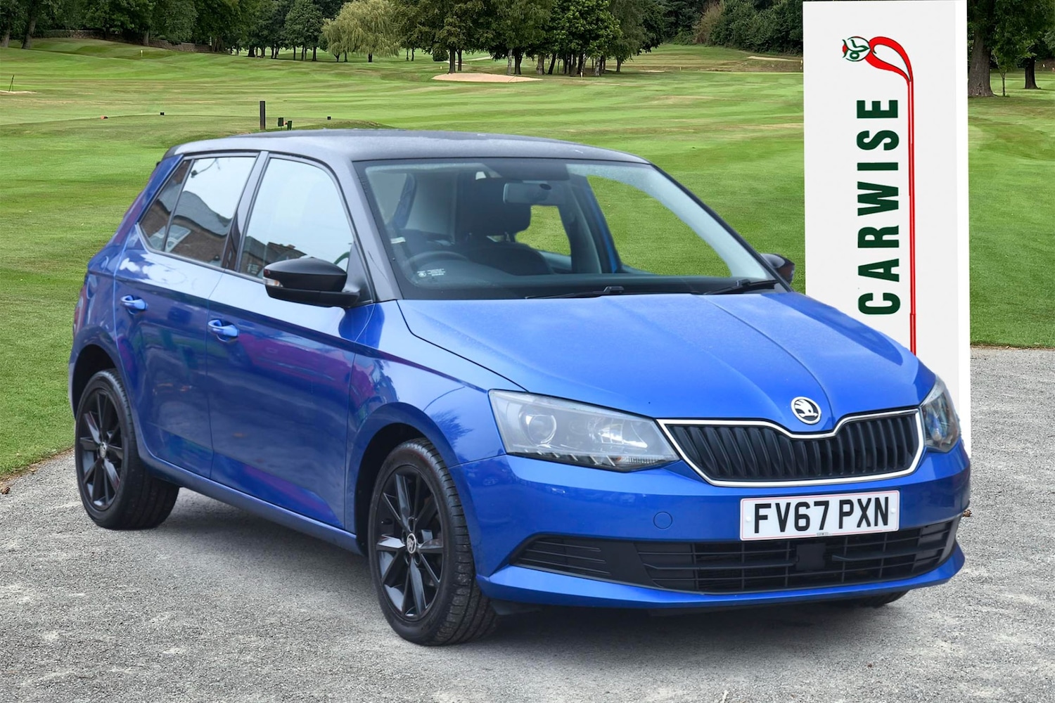 Used Skoda Fabia 2018 for sale - 76518022: Photo 1