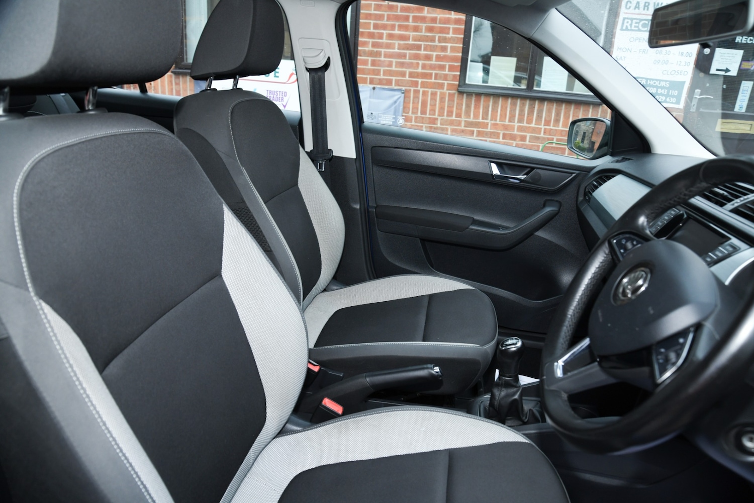 Used Skoda Fabia 2018 for sale - 76518022: Photo 14