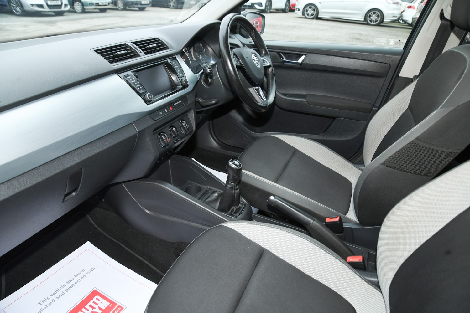 Used Skoda Fabia 2018 for sale - 76518022: Photo 17