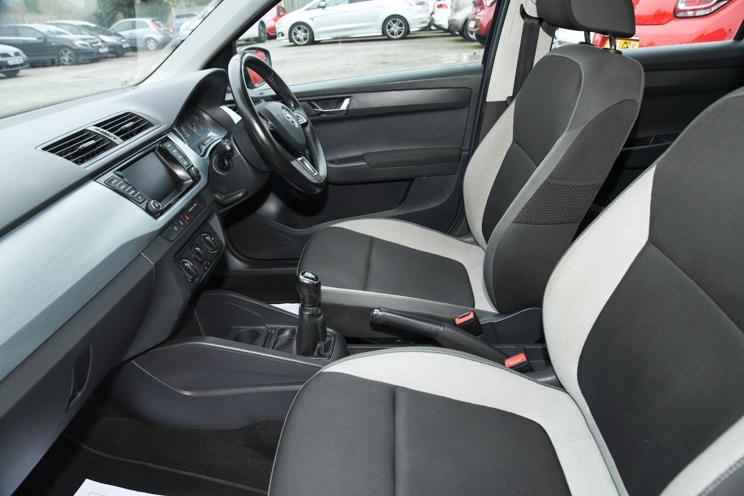 Used Skoda Fabia 2018 for sale - 76518022: Photo 18