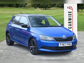 Used Skoda Fabia 2018 for sale - 76518022: Photo
