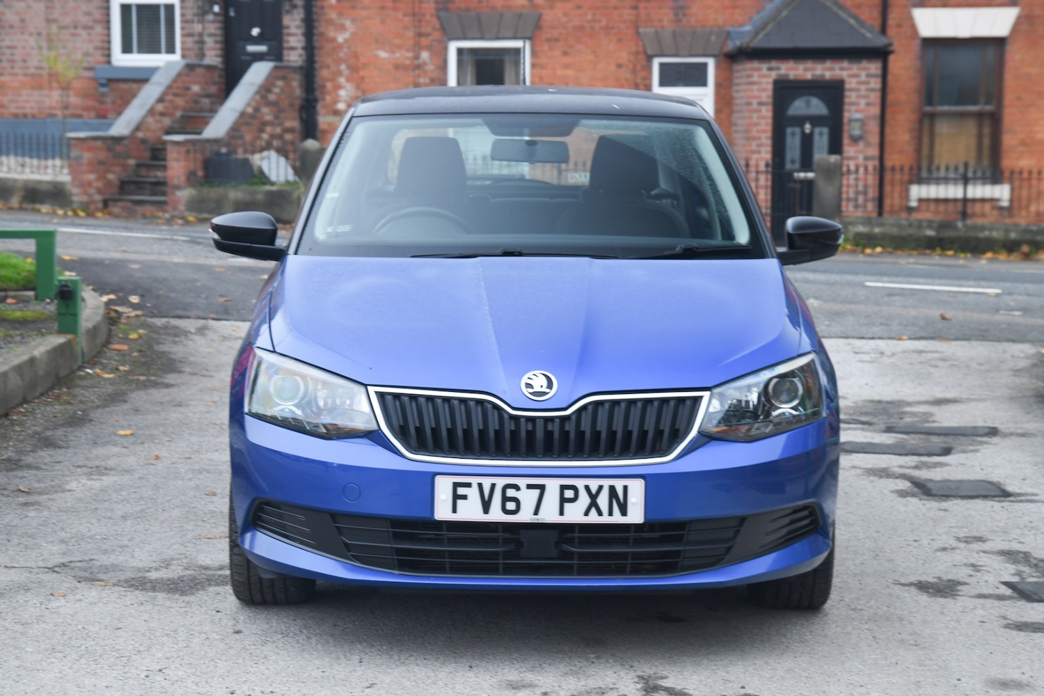 Used Skoda Fabia 2018 for sale - 76518022: Photo 2