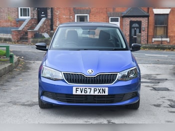 Used Skoda Fabia 2018 for sale - 76518022: Photo