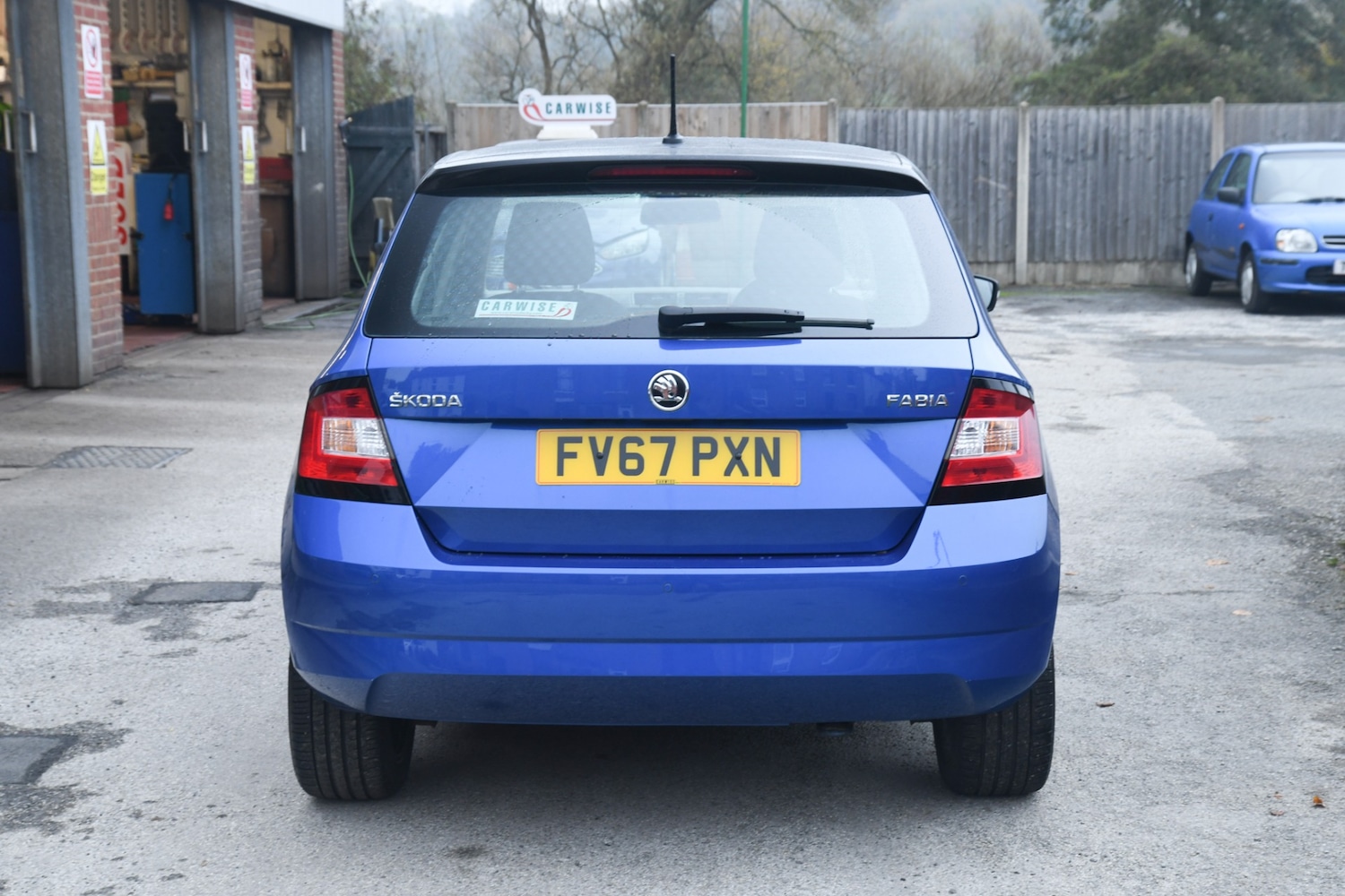 Used Skoda Fabia 2018 for sale - 76518022: Photo 3