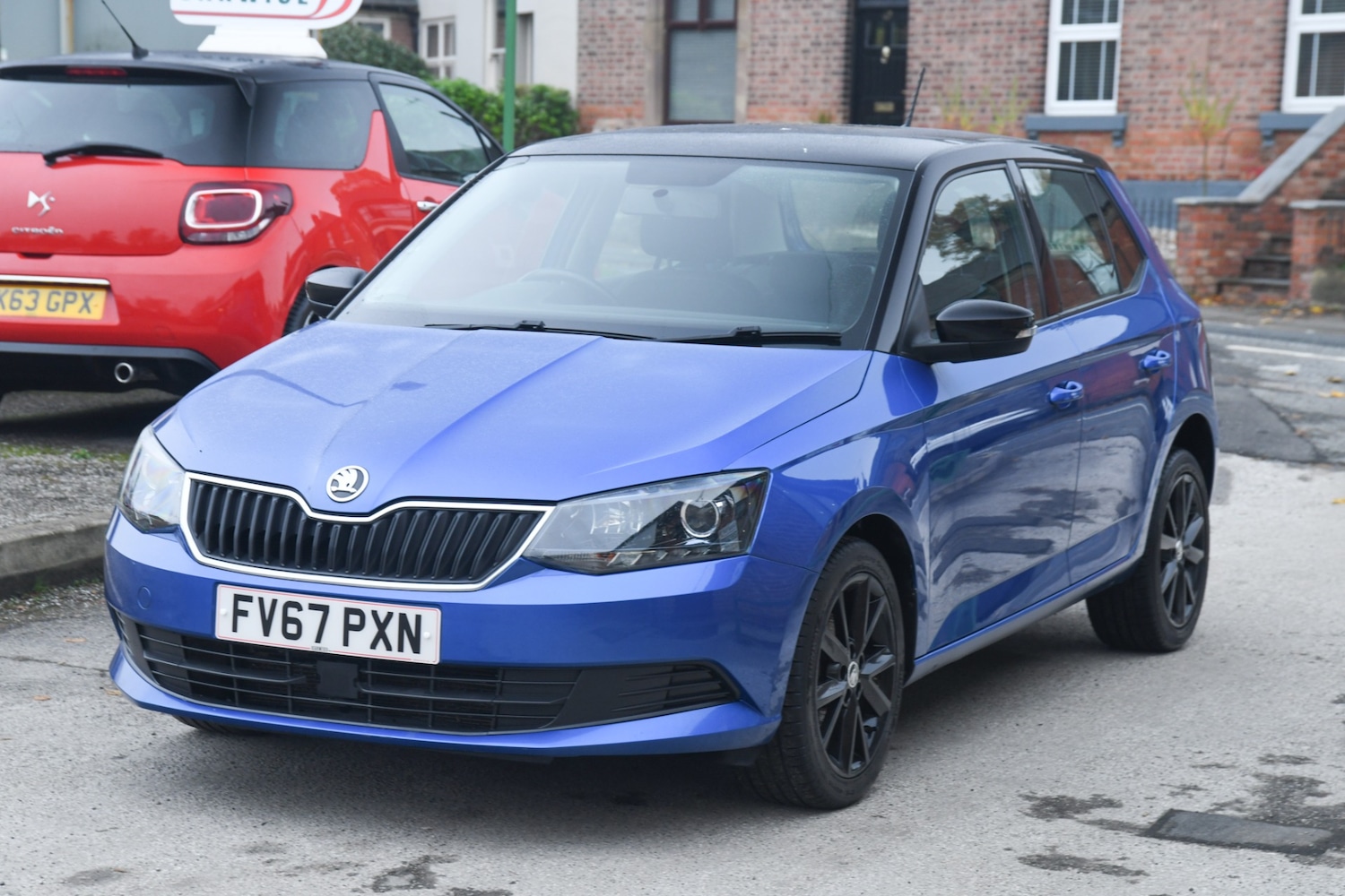 Used Skoda Fabia 2018 for sale - 76518022: Photo 4