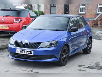 Used Skoda Fabia 2018 for sale - 76518022: Photo