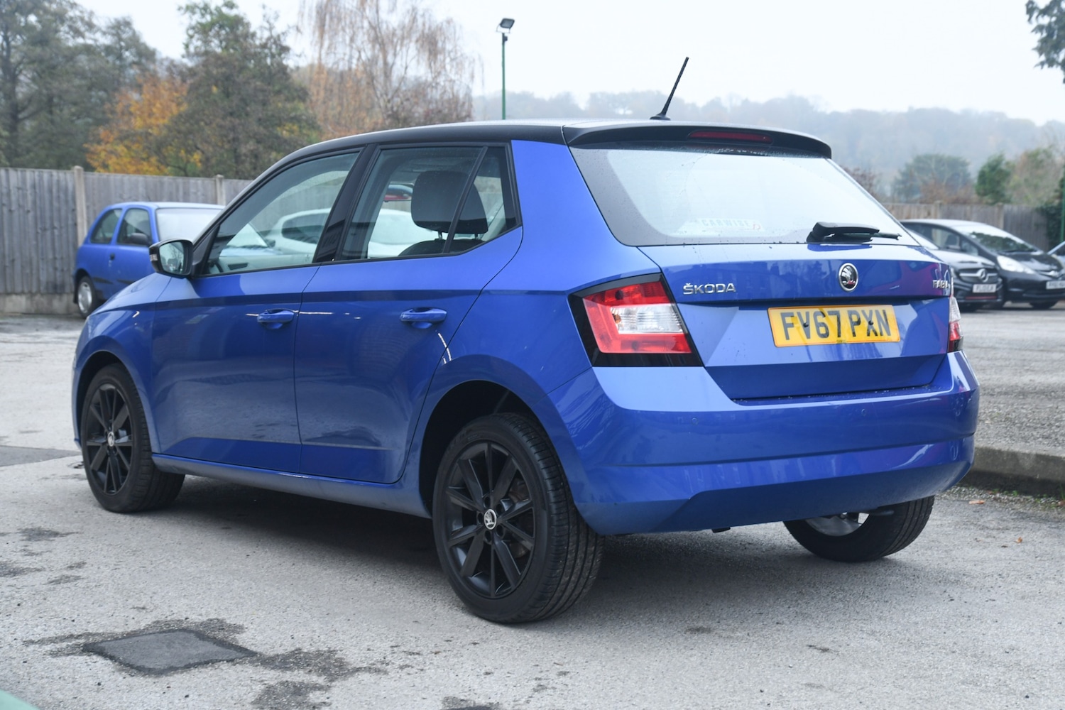 Used Skoda Fabia 2018 for sale - 76518022: Photo 5