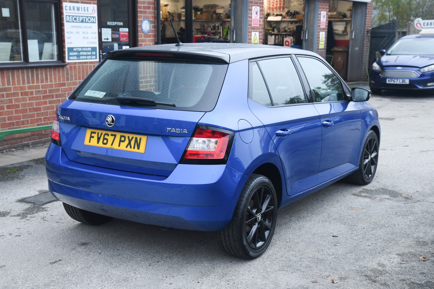 Used Skoda Fabia 2018 for sale - 76518022: Photo 6