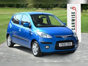 Used Hyundai i10 2010 for sale - 79274672: Photo