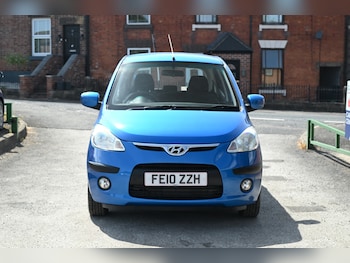 Used Hyundai i10 2010 for sale - 79274672: Photo
