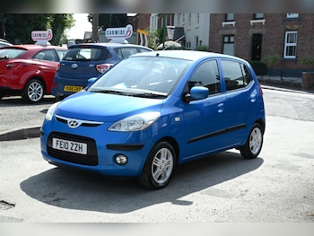 Used Hyundai i10 2010 for sale - 79274672: Photo