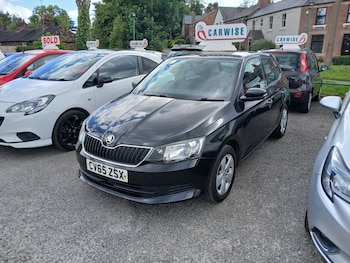 Used Skoda Fabia 2015 for sale - 78886354: Photo
